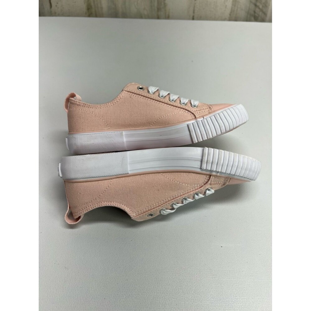 Levi's Canvas Sneakers Size 1 - Picture 3 of 6